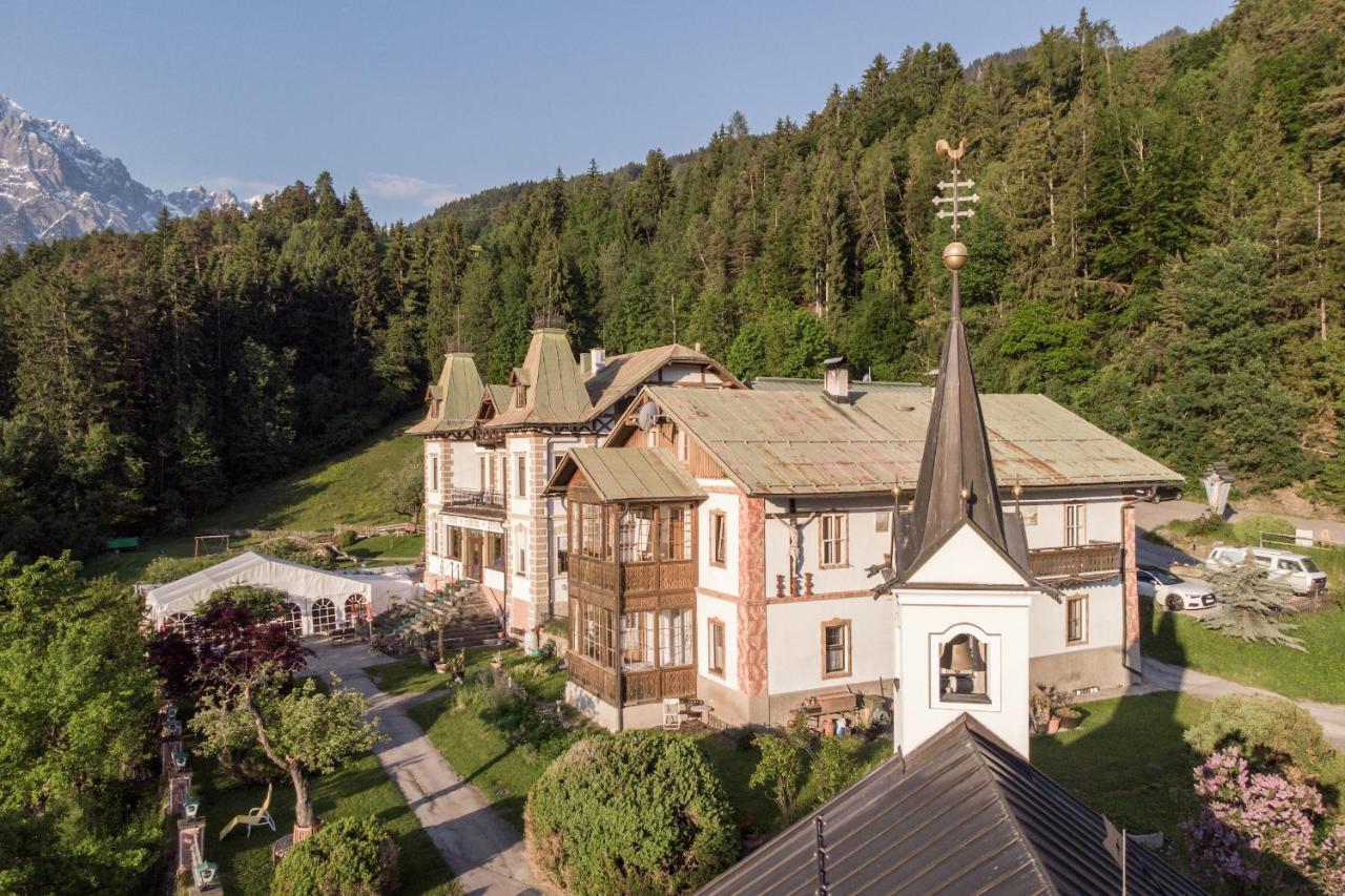 Hotel Gasthof Gribelehof Lienz Zewnętrze zdjęcie