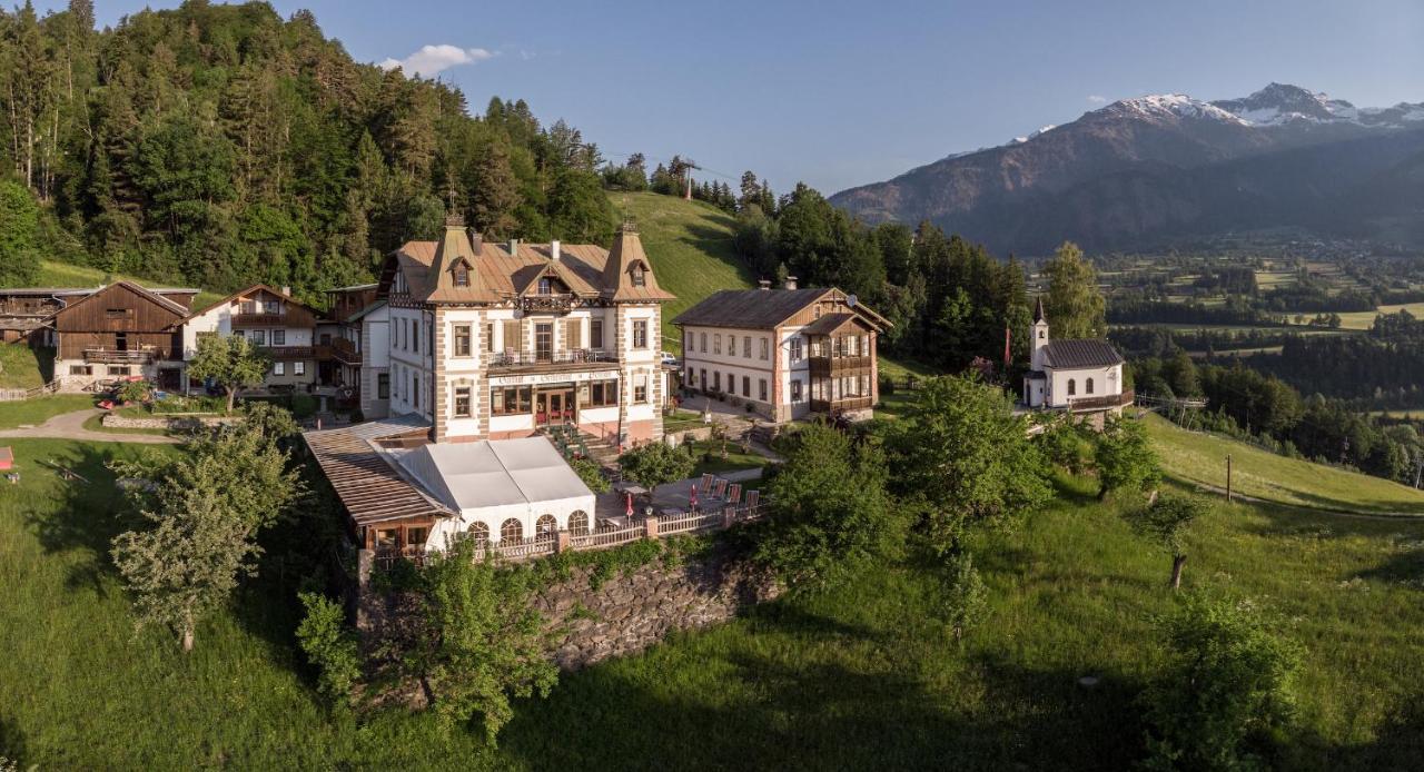 Hotel Gasthof Gribelehof Lienz Zewnętrze zdjęcie