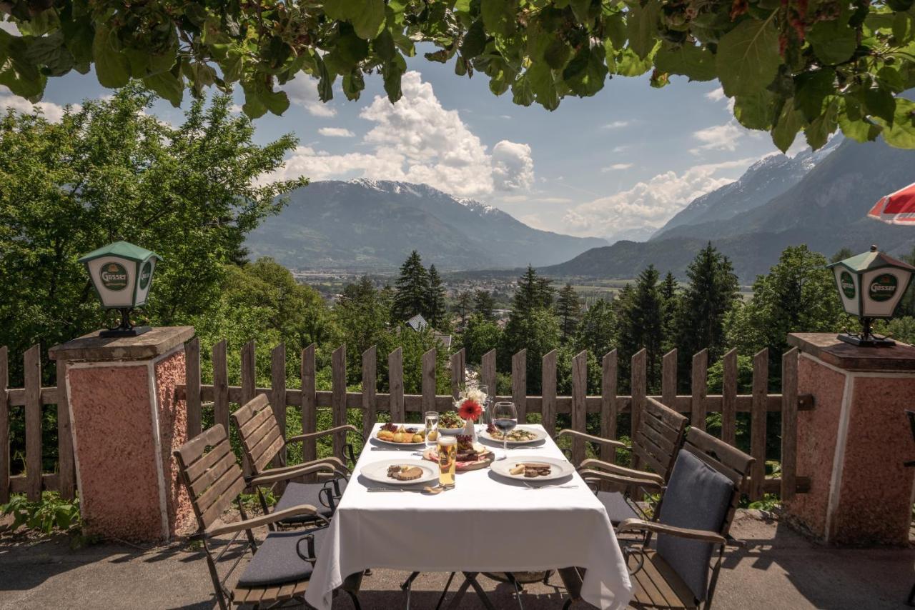 Hotel Gasthof Gribelehof Lienz Zewnętrze zdjęcie