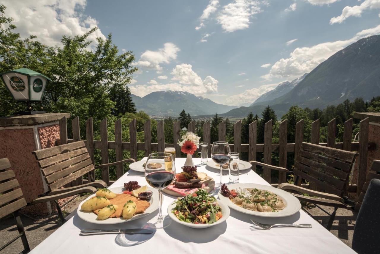 Hotel Gasthof Gribelehof Lienz Zewnętrze zdjęcie
