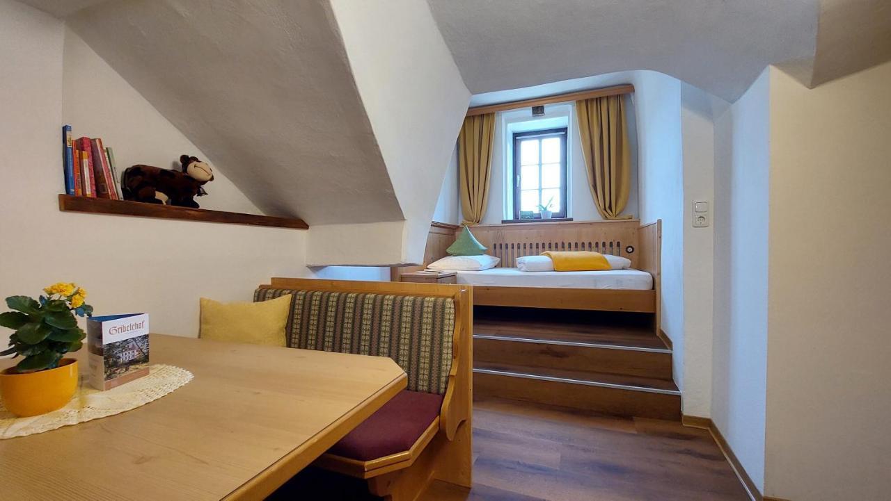 Hotel Gasthof Gribelehof Lienz Zewnętrze zdjęcie