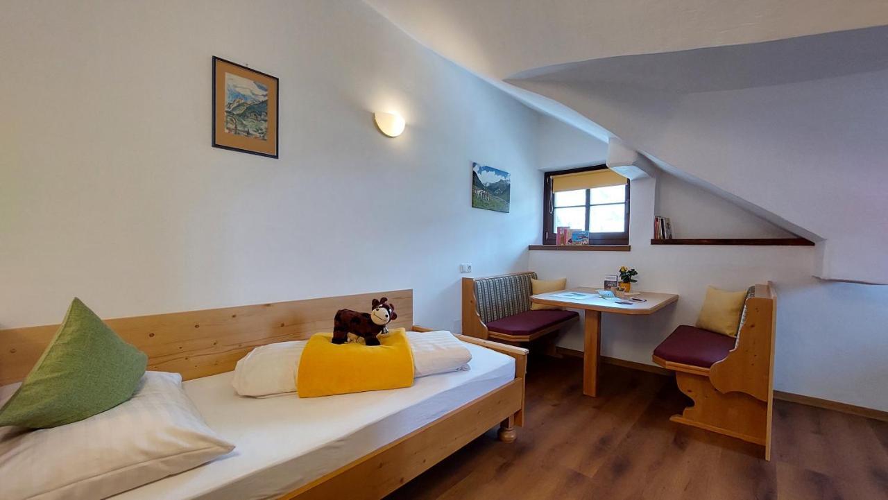 Hotel Gasthof Gribelehof Lienz Zewnętrze zdjęcie