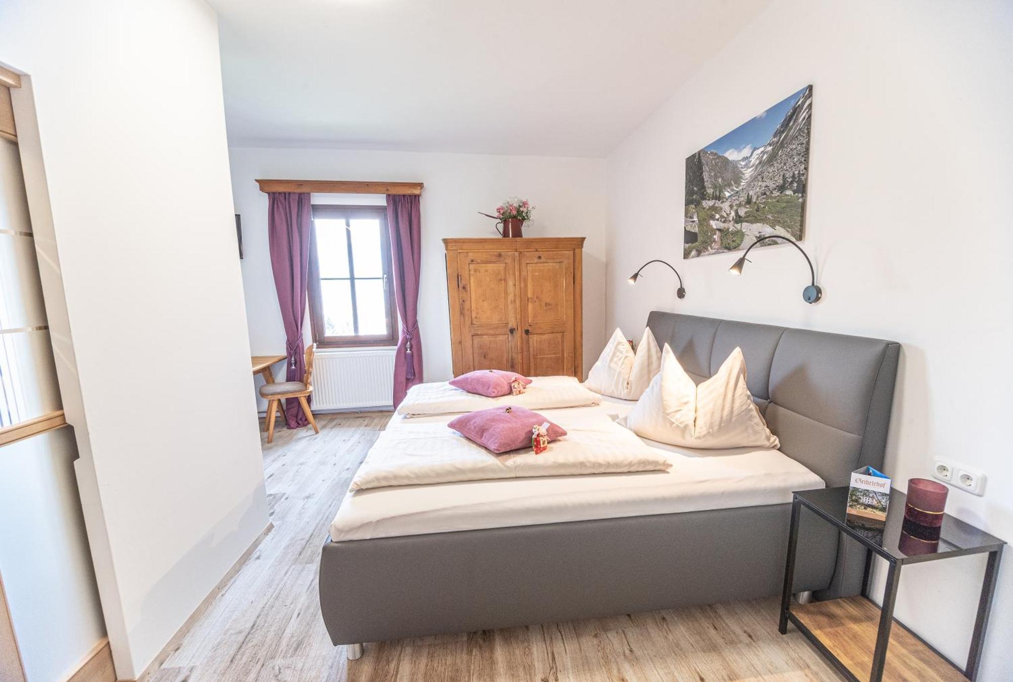 Hotel Gasthof Gribelehof Lienz Zewnętrze zdjęcie