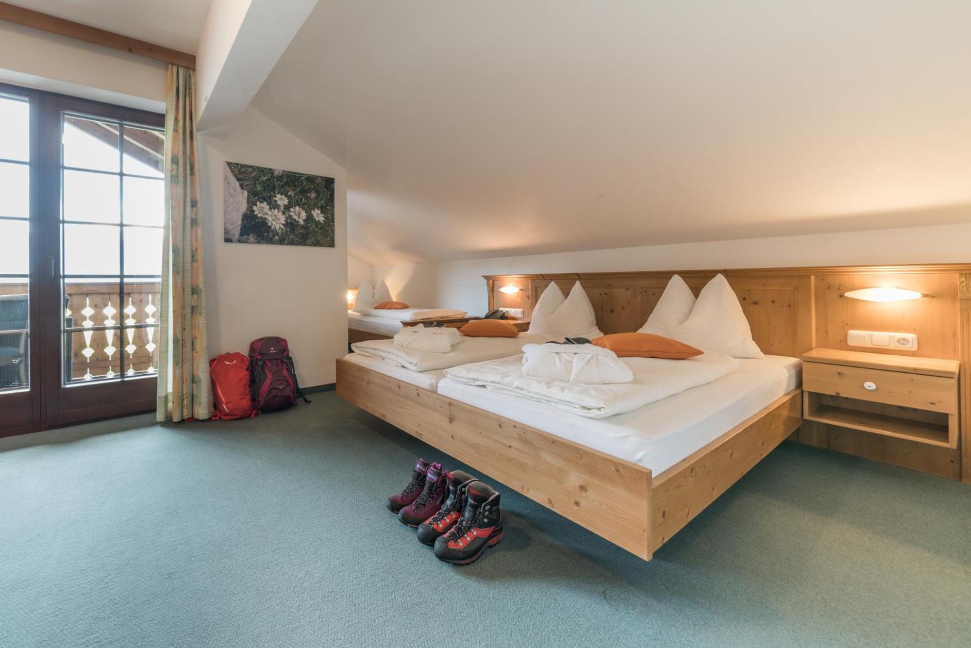 Hotel Gasthof Gribelehof Lienz Pokój zdjęcie