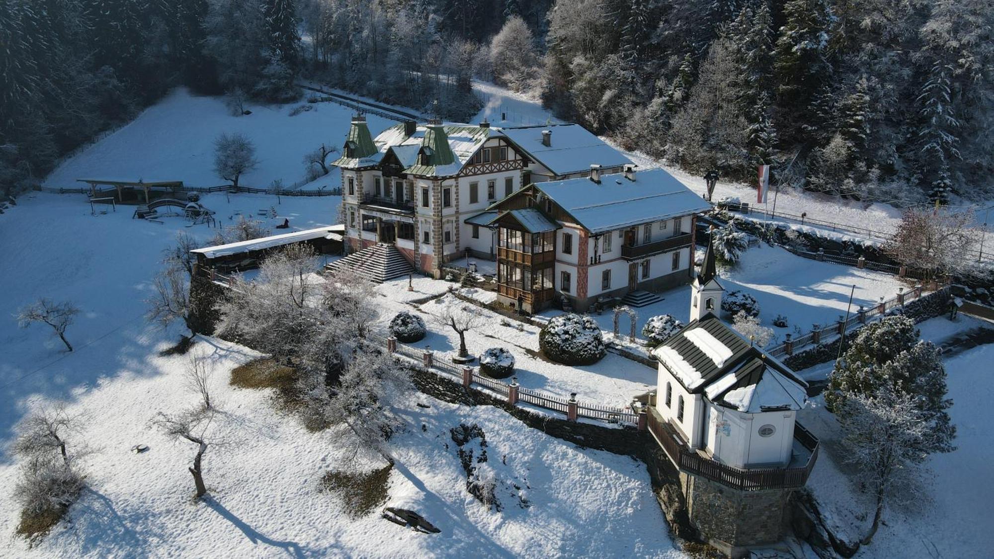 Hotel Gasthof Gribelehof Lienz Zewnętrze zdjęcie