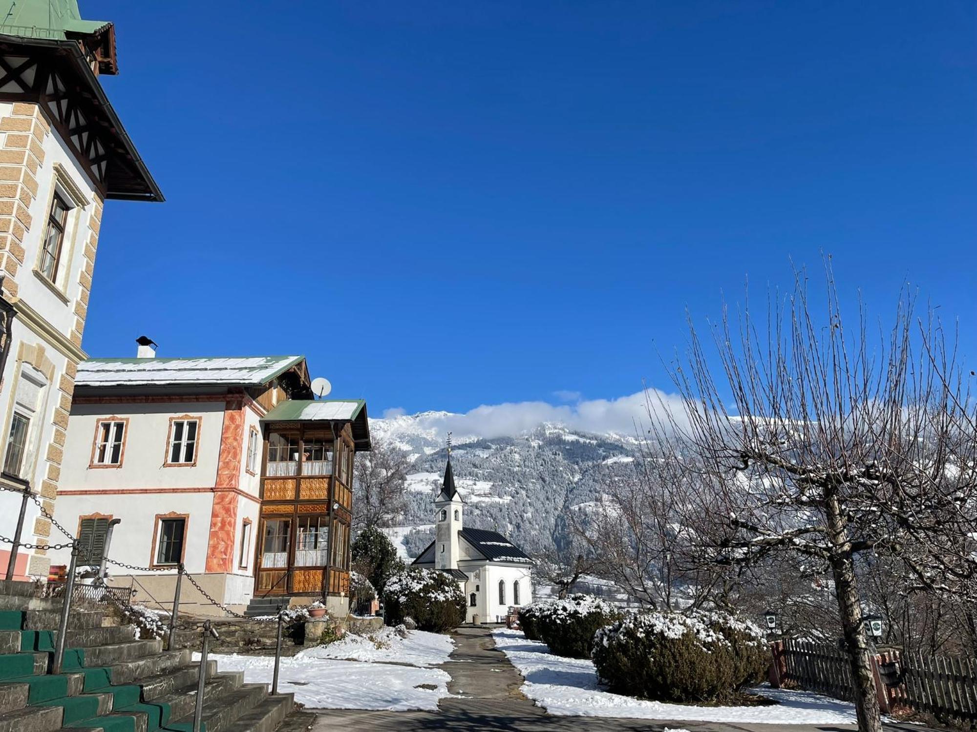 Hotel Gasthof Gribelehof Lienz Zewnętrze zdjęcie
