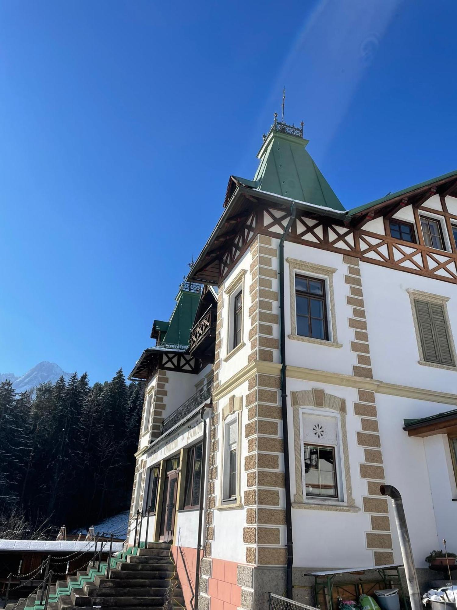 Hotel Gasthof Gribelehof Lienz Zewnętrze zdjęcie